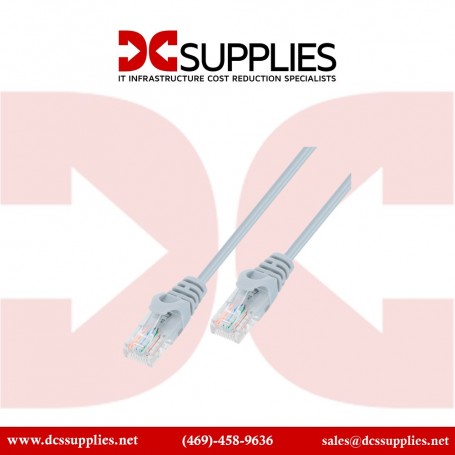 VisionTek 901486 Cat6A UTP Ethernet Cable with Snagless Ends, 7 ft (901486)