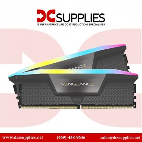 VisionTek 901669 Unbuffered SODIMM DDR5 16 GB Laptop Memory ECC (901669)