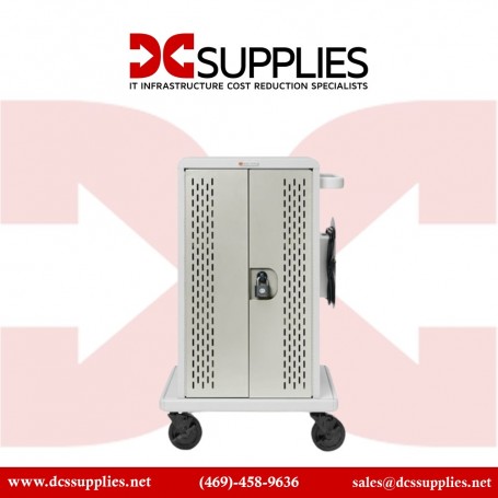 Bretford CORE24MS-CTORC Charging Cart - 24 Devices, Secure, Mobile (CORE24MS-CTORC)