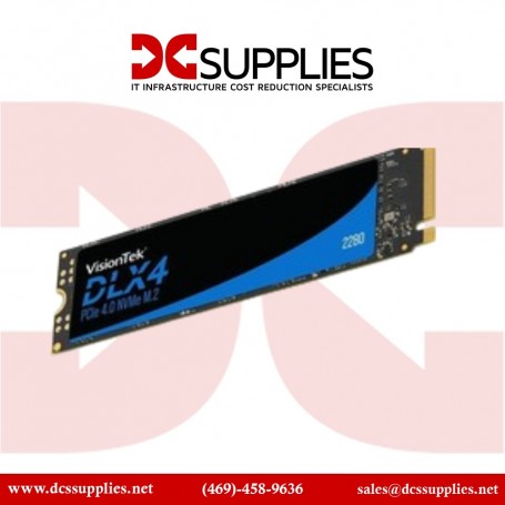 VisionTek 901708 M.2 DLX4 2280 SSD 512GB Opal 2.0 (901708)