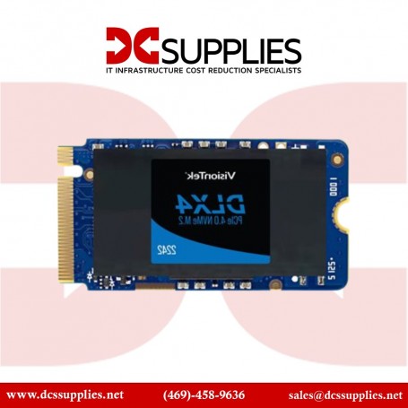 VisionTek 901699 M.2 DLX4 2230 NVMe Solid State Drive 512 GB (901699)