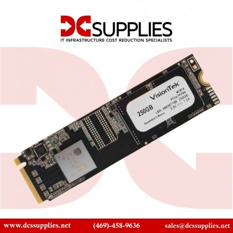 VisionTek 901302 PRO XMN Solid State Drive 250 GB (901302)