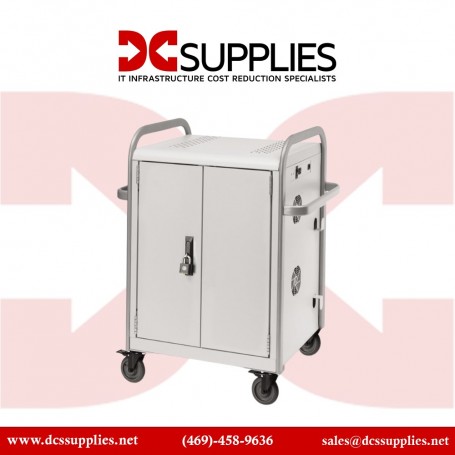 Bretford HGFN2BG1-USBC Pure Charge Cart 20 USB-C Ports (HGFN2BG1-USBC)