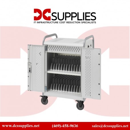 Bretford HGFN2BG1-USBC Pure Charge Cart 20 USB-C Ports (HGFN2BG1-USBC)