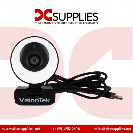 VisionTek 901442 VTWC40 Webcam 2 Megapixel 60 fps USB 2.0 (901442)