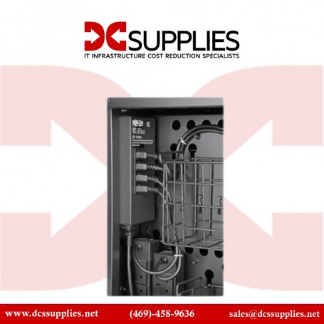 Tripp Lite CSC36DM 36U Rackmount Cabinet - Ventilated, Adjustable (CSC36DM)