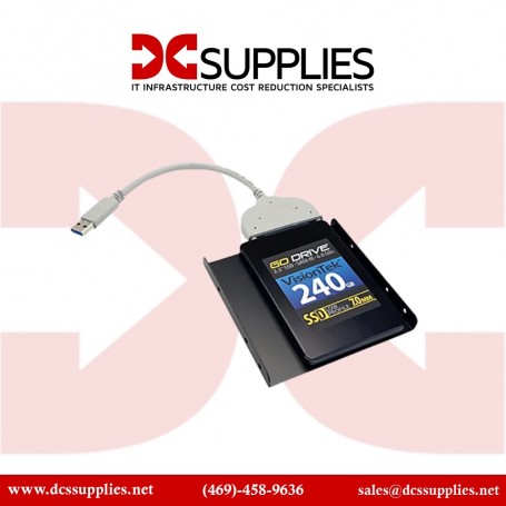 VisionTek 900631 Universal SSD Installation Kit USB 3.0 (900631)