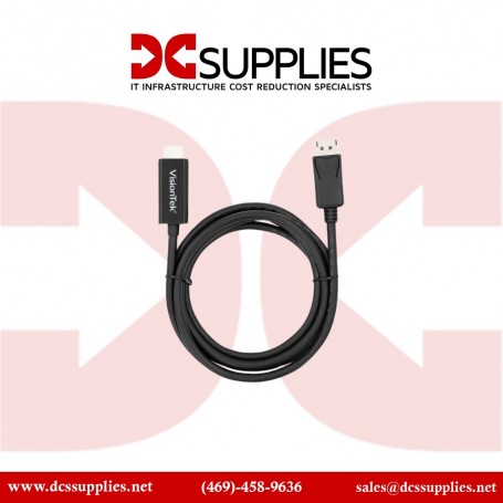 VisionTek 901214 Displayport to HDMI AV Cable 4K 60HZ (901214)