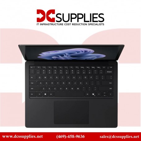 Microsoft ZJZ-00001 Surface Laptop 6 13 Core Ultra7 32 GB RAM 512 GB SSD Windows 11 Pro Black (ZJZ-00001)