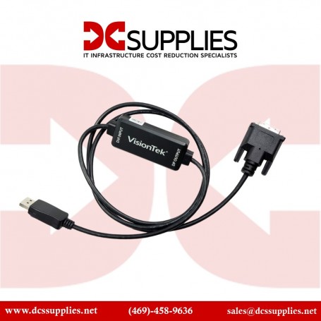 VisionTek 900823 DVI-D Displayport Active AV Cable (900823)
