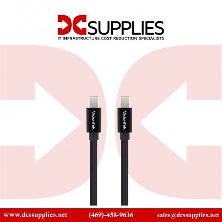 VisionTek 901213 Mini DisplayPort to Mini DisplayPort Cable 6ft (901213)