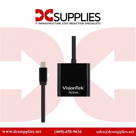 VisionTek 900691 Mini Displayport to 4K HDMI AV Cable Male to Female (900691)