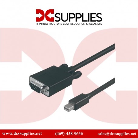 VisionTek 901467 HDMI to DVI-I Flex Cable 2M (901467)