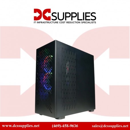 CyberPowerPC  SLC10840CPGV3 Gamer Supreme Liquid Cool Desktop Computer (SLC10840CPGV3)