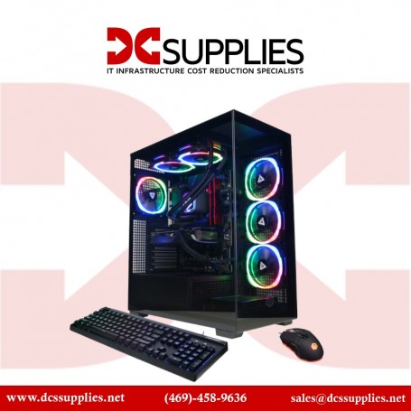 CyberPowerPC SLC10840CPGV3 Gamer Supreme Liquid Cool Desktop Computer (SLC10840CPGV3)