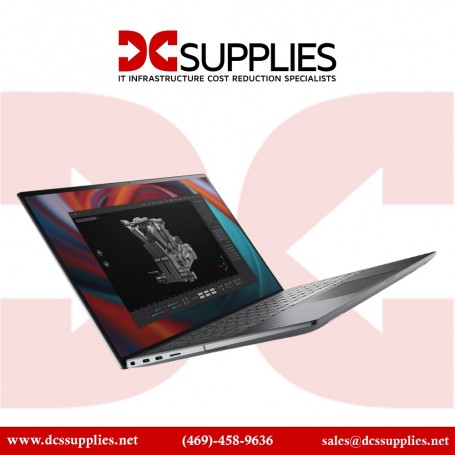 Dell 7T7WH 14in Precision 5490 Workstation Laptop (7T7WH)