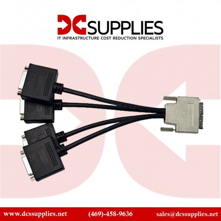 VisionTek 900801 DVI-D to VHDMI Cable 4 (900801)