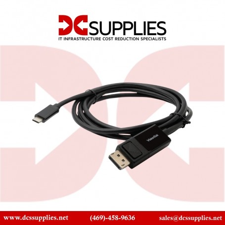 VisionTek 901219 USB-C to HDMI Active Cable 2 M (901219)