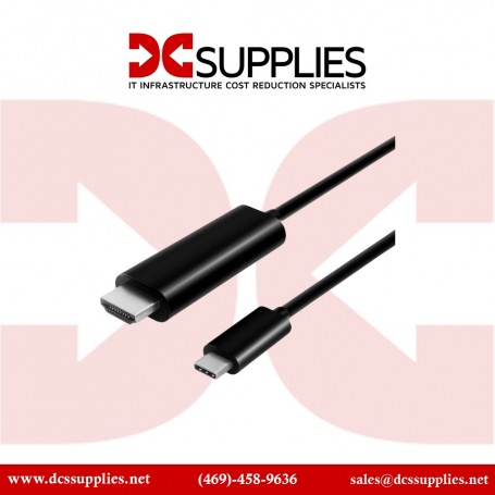 VisionTek 901219 USB-C to HDMI Active Cable 2 M (901219)