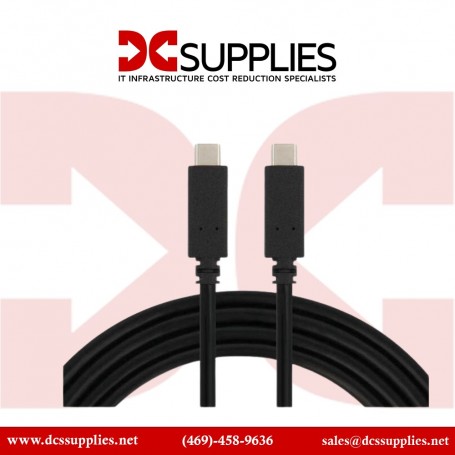 VisionTek 901439 USB 2.0 Type C Cable 1 M (901439)