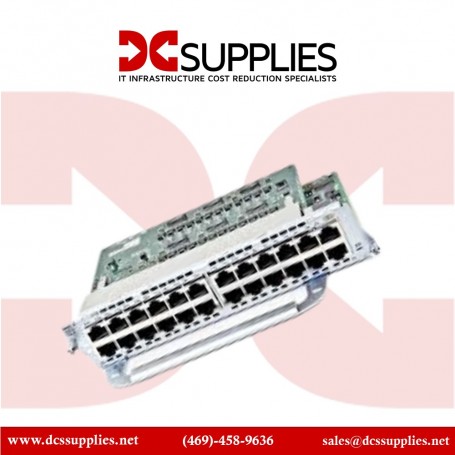 HPE JC119A  24-Port Gigabit Ethernet Expansion Module (JC119A)