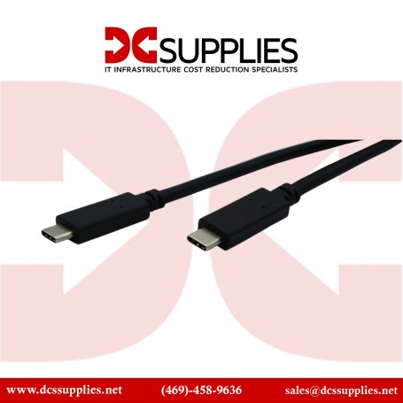 VisionTek 901269 USB Type C to Type C Cable 1 M (901269)