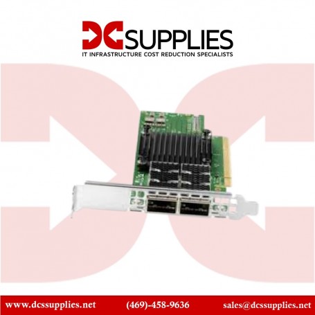 HPE P06251-B21 Ethernet  QSFP56 100Gb Network Adapter (P06251-B21)
