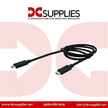 VisionTek 901269 USB Type C to Type C Cable 1 M (901269)