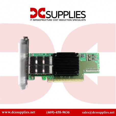 HPE P06251-B21 Ethernet  QSFP56 100Gb Network Adapter (P06251-B21)