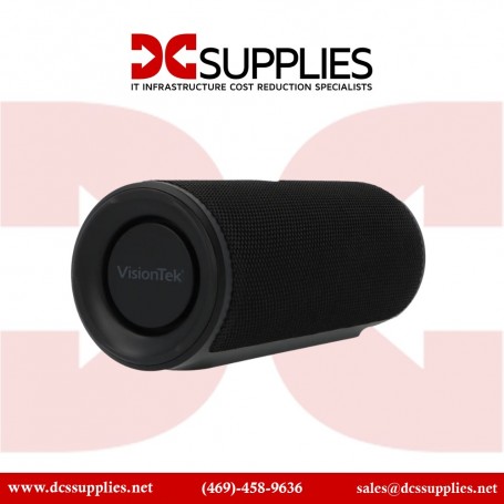 VisionTek 901454 Pro V3 Sound Tube Bluetooth Wireless Speaker (901454)