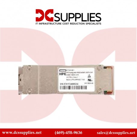HPE 826761-001 40 GbE Transceiver Module (826761-001)