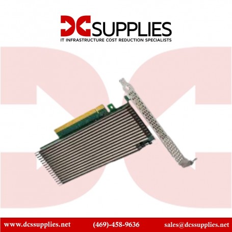 HPE P43941-001 SPS-Silicom ACC100 vRAN Accelerator Card (P43941-001)