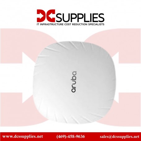 HPE Aruba AP-635-RW Campus wireless access point Wi-Fi 6 (AP-635-RW)