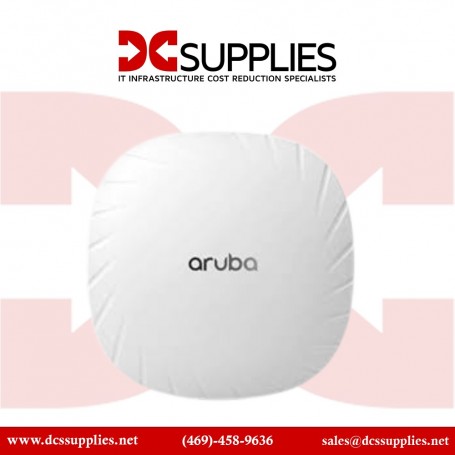 HPE Aruba AP-635-RW Campus wireless access point Wi-Fi 6 (AP-635-RW)