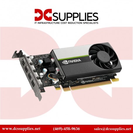 NVIDIA 900-5G172-2240-000 T400 4 GB graphics card (900-5G172-2240-000)