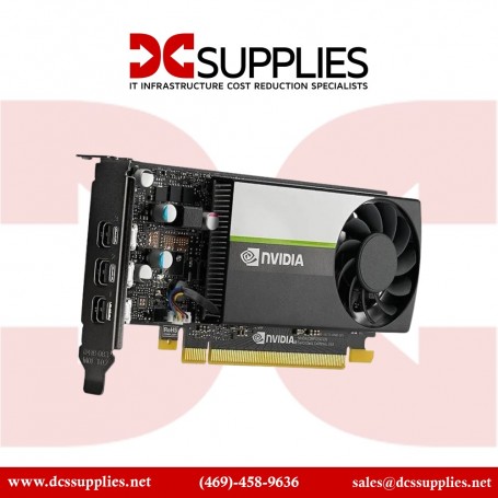 NVIDIA 900-5G172-2240-000 T400 4 GB graphics card (900-5G172-2240-000)