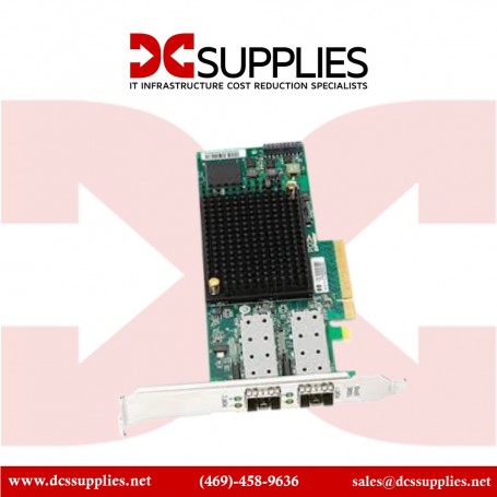 HPE 657904-001 P10000 2-port 10Gb Network Adapter Card refurbished (657904-001)
