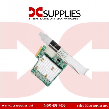 HPE QL41132HLCU-HC  10Gb 2-Port SFP Network Gigabit Ethernet Adapter (QL41132HLCU-HC)