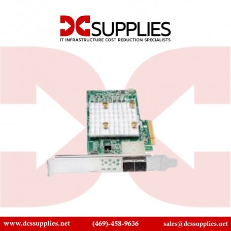 HPE QL41132HLCU-HC 10Gb 2-Port SFP Network Gigabit Ethernet Adapter (QL41132HLCU-HC)
