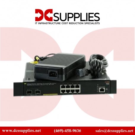 HPE 5300-0357 Aruba 2930F 8-Port Ethernet Switch (5300-0357)