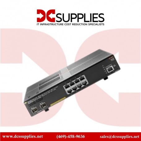 HPE 5300-0357 Aruba 2930F 8-Port Ethernet Switch (5300-0357)