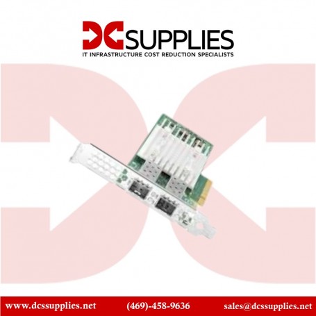 HPE P21935-001 Ethernet 10Gb 2-Port SFP Network Adapter (P21935-001)