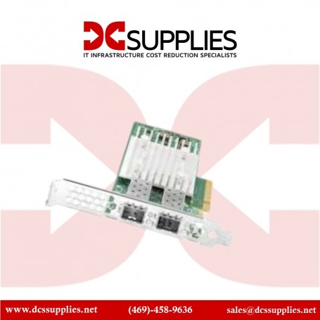 HPE P21933-B21 10Gb 2-Port SFP Network Gigabit Ethernet Adapter (P21933-B21)