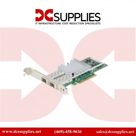 HPE P21933-B21 10Gb 2-Port SFP Network Gigabit Ethernet Adapter (P21933-B21)