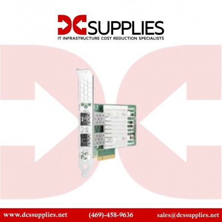 HPE P21933-B21 10Gb 2-Port SFP Network Gigabit Ethernet Adapter (P21933-B21)