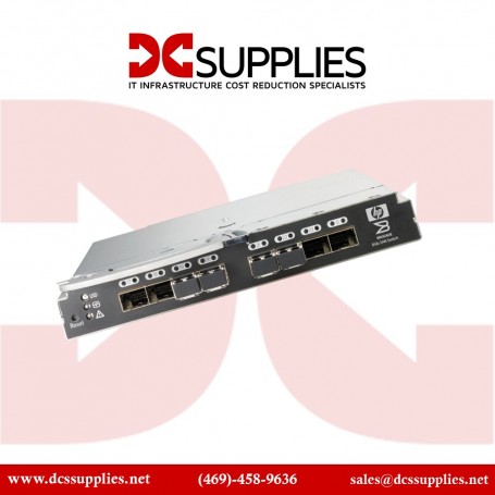 HPE AJ821C Brocade 8/24c SAN Switch for BladeSystem c-Class (AJ821C)