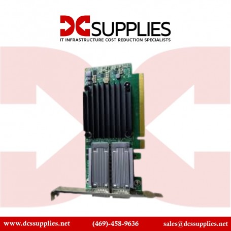 HPE P05953-B21 100 Gigabites 2 Port Network Adapter (P05953-B21)