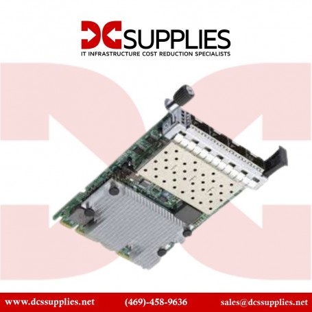HPE P42265-001 BCM57504 Network Gigabit Ethernet Adapter (P42265-001)