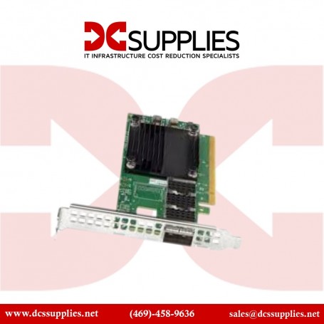 HPE P14488-001 200 Gb 1-Port QSFP56 Gigabit Ethernet Network Adapter (P14488-001)
