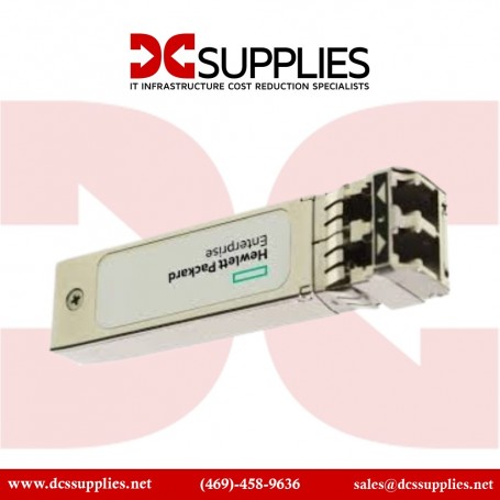 HPE P00430-001 Synergy 100 Gb QSFP28 Transceiver Module (P00430-001)